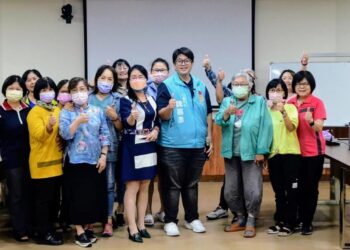 客語能力中高級認證登場 魏嘉彥向考生信心喊話