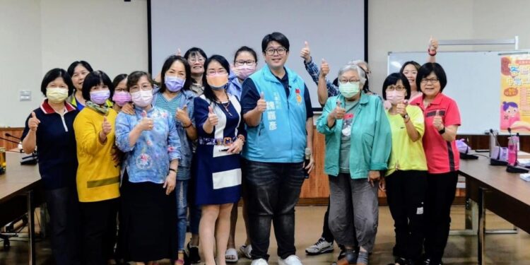 客語能力中高級認證登場 魏嘉彥向考生信心喊話 客語能力中高級認證登場 魏嘉彥向考生信心喊話