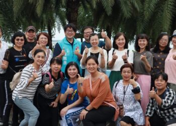 尋溯花蓮市海客文化 民權里從美食出發