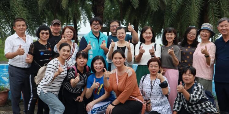 尋溯花蓮市海客文化 民權里從美食出發 尋溯花蓮市海客文化 民權里從美食出發