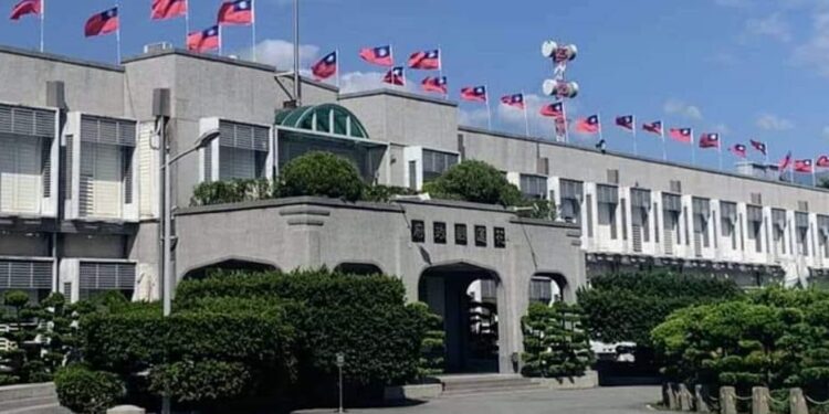 小犬颱風諾將影響台灣 花蓮縣政府籲請農友加強防颱措施並注意自身安全