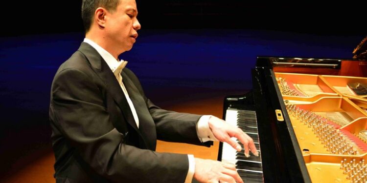 彩繪人生 天使手指陳瑞斌Rueibin Chen鋼琴音樂會 10月24日台北國家音樂廳登場 彩繪人生 天使手指陳瑞斌Rueibin Chen鋼琴音樂會 10月24日台北國家音樂廳登場