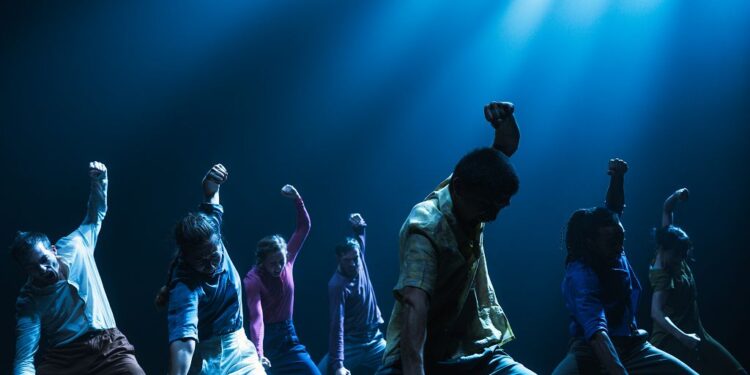 把握最後入場機會 令人落淚的以色列編舞鬼才侯非胥來臺 把握最後入場機會 令人落淚的以色列編舞鬼才侯非胥來臺