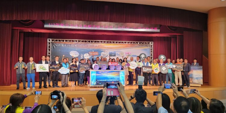 新北金好住觀旅局邀業者推廣新北旅遊 抽高檔旅館住宿券共同推廣 新北金好住觀旅局邀業者推廣新北旅遊 抽高檔旅館住宿券共同推廣