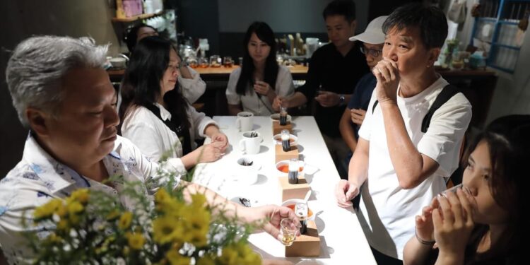 旅行社及觀光業推廣團花蓮踩線 享受「流星花蓮」天文旅遊風情