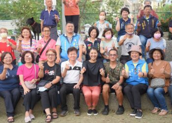 明湖一號隧道彎處決定改善 許淑華縣長解決陳年老案