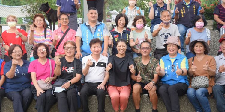 明湖一號隧道彎處決定改善 許淑華縣長解決陳年老案