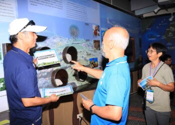 海洋國家公園管理處揭牌暨16週年  處慶活動圓滿完成