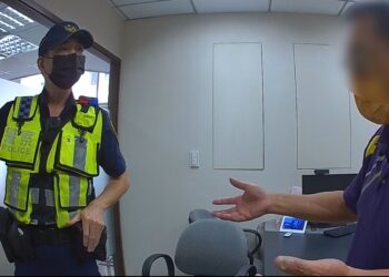男子完美話術遇警全破功 詐騙警示帳戶打消匯款念頭