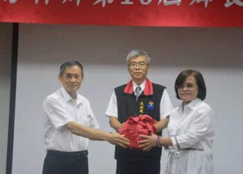 秀林鄉長王玫瑰復職 今辦交接典禮