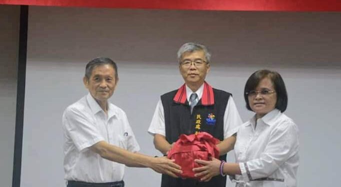 秀林鄉長王玫瑰復職 今辦交接典禮