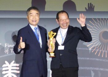 第28屆大墩獎得主揭曉   黃副市長宣布明年可望獎金提高