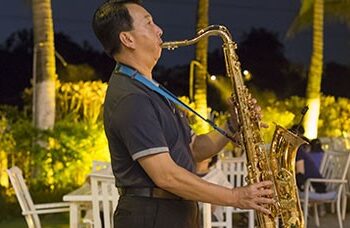 緊鄰阿里山公路  巴洛克式的歐風建築渡假飯店