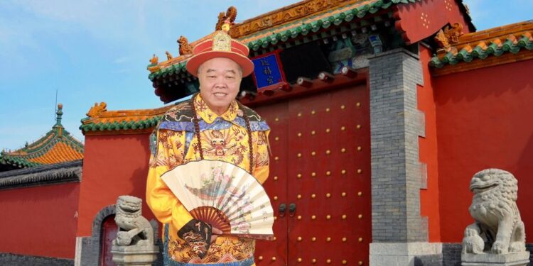 美夢成真好友成為皇親遊長城 招待特色餐廳吃野生料理 美夢成真好友成為皇親遊長城 招待特色餐廳吃野生料理