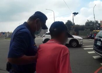 翁陸上迷航全因遺忘 警伸援讓家有了真實模樣