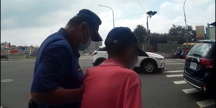 翁陸上迷航全因遺忘 警伸援讓家有了真實模樣