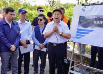 花東交通建設不該被敷衍 國民黨花蓮縣黨部籲中央積極辦理