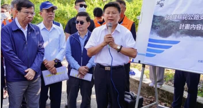 花東交通建設不該被敷衍 國民黨花蓮縣黨部籲中央積極辦理 花東交通建設不該被敷衍 國民黨花蓮縣黨部籲中央積極辦理