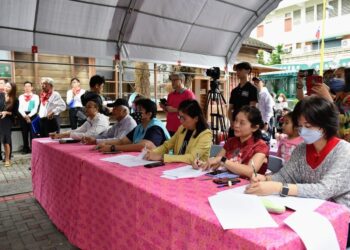 花蓮市好客秋饗宴主題市集 帶動人潮看見客家藝文能量