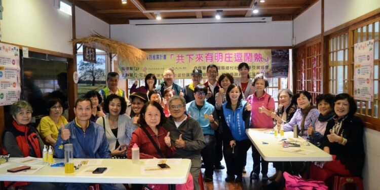 花蓮市客庄小旅行 認識客家搬遷過往