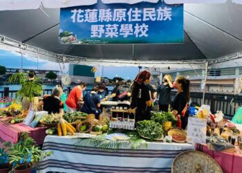 花蓮慢食深根在地化 用原民文化結合慢食理念「吃在地、食當季」
