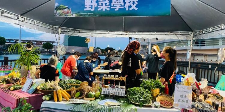 花蓮慢食深根在地化 用原民文化結合慢食理念「吃在地、食當季」