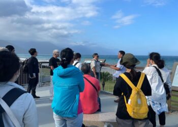 花蓮縣政府推動「好港齊來」花蓮海洋聚落創業基地計畫 10/2-3辦理產業跨域移地見學