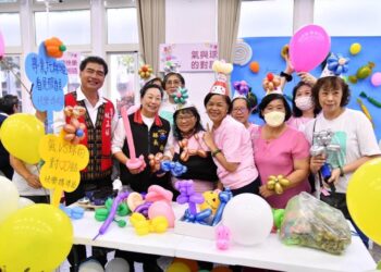 花蓮縣政府舉辦「愛的延續~歡樂嘉年華」 感謝托育人員無私奉獻