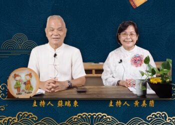 董事長機緣下許願茹素 蔬食環境的重視