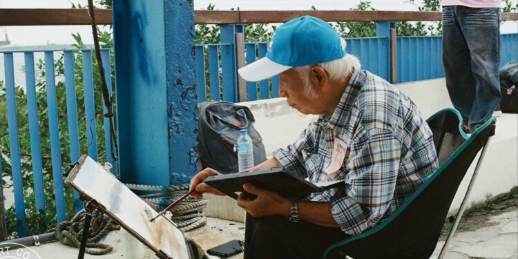 蘭與日月潭孫少英國寶級水彩畫家  文創微噴水彩畫展