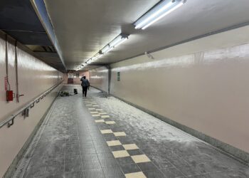 街友嫌隙竟縱火  警火速抓人破案