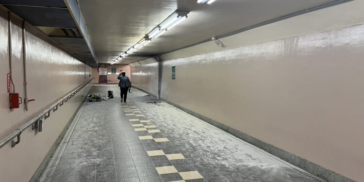 街友嫌隙竟縱火 警火速抓人破案 街友嫌隙竟縱火 警火速抓人破案