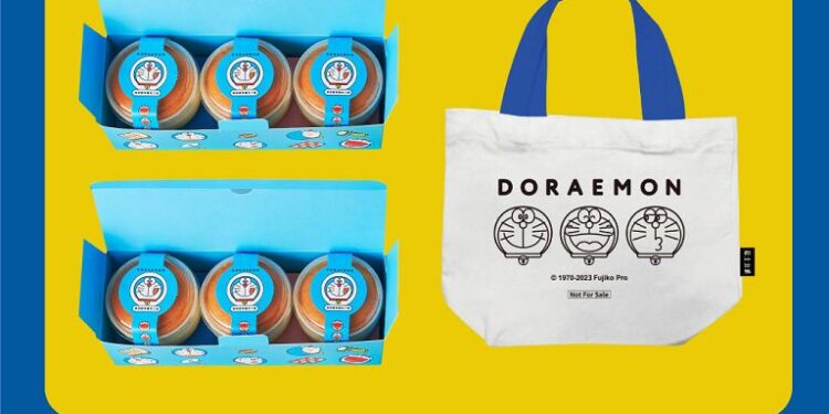 超夢幻日式甜品 哆啦A夢玻尿酸焦糖布丁燒 超夢幻日式甜品 哆啦A夢玻尿酸焦糖布丁燒