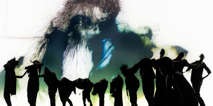 通電舞者振盪波 鄭宗龍、真鍋大度強強聯手出大招 通電舞者振盪波 鄭宗龍、真鍋大度強強聯手出大招