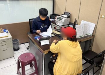 配對失敗命中注定不能領 合夥購地詐騙案中警阻詐