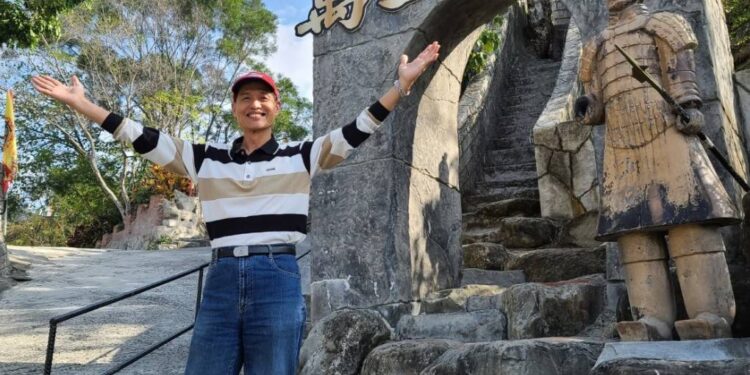 雙十連假好康攏底家  名字有雙或十者  享有免費遊台灣古鎮