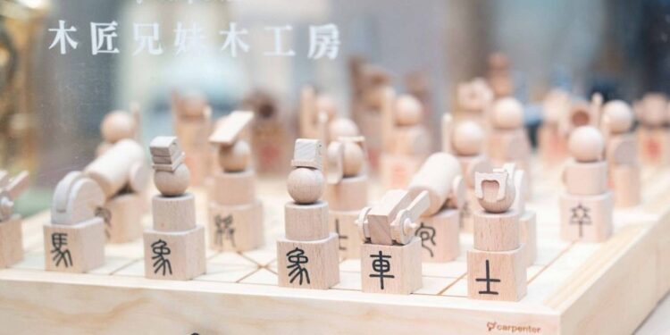 TCOD台中原創選品松菸限定快閃 歐米馬來當一日店長 TCOD台中原創選品松菸限定快閃 歐米馬來當一日店長