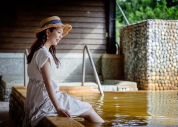 2023花蓮太平洋溫泉季圓滿完成 相約明年見 花蓮瑞穗英雄泉、安通美人湯 冬日泡湯持續加溫