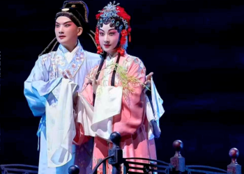 《牡丹亭》共融同文同種 北京上演促進兩岸融合發展