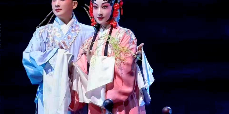 《牡丹亭》共融同文同種 北京上演促進兩岸融合發展