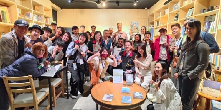 「激發創新 連結未來」 花蓮縣政府啟動地方創生走讀之旅