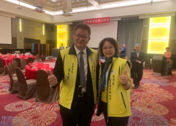 中華餐旅經理人協會 周世雄接任新理事長