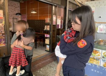 中警協尋幼童雙親  發現母親身分令人意外
