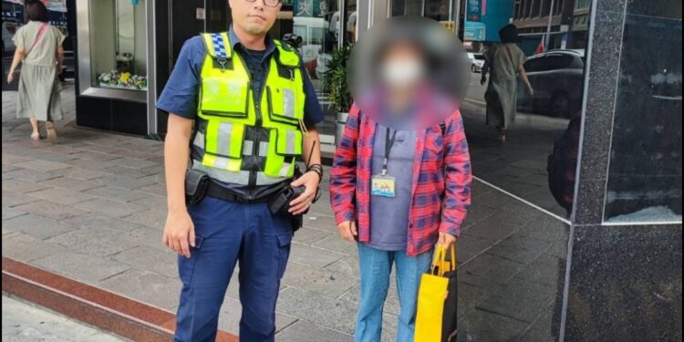 享受吧一個人的旅行 婦客運初體驗有暖心小插曲