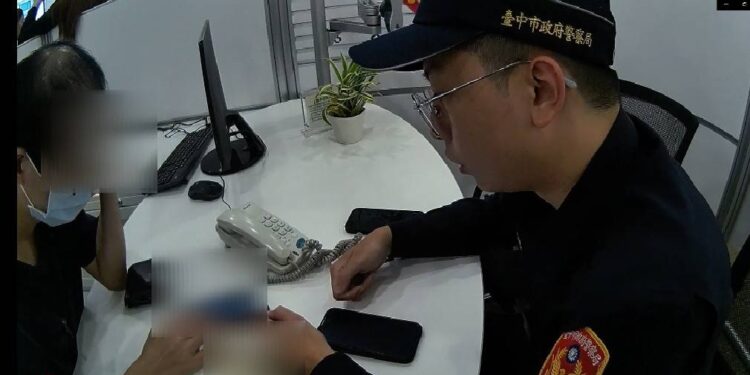 假直銷真詐財 中市警銀聯手保住15萬血汗錢 假直銷真詐財 中市警銀聯手保住15萬血汗錢