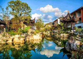 兩岸媒體探訪麗水古文明  千年文化傳承遂昌縣完整呈現