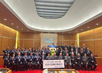 北海道釧路町與花蓮縣吉安鄉簽訂友好交流協定