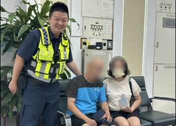 協尋返家路竟重回起點 這場誤會背後有洋蔥