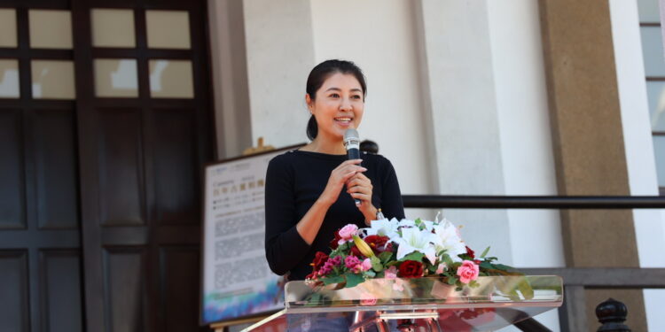 南投武德殿重開幕 系列活動熱鬧展開 南投武德殿重開幕 系列活動熱鬧展開