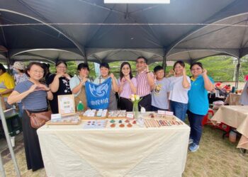 南投特教創新實習課程 傳遞愛心與才藝